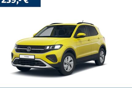 VW T-Cross 35.134 km 18.930 &euro; Wendlingen 73240