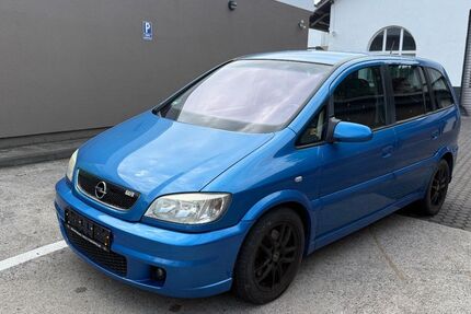Opel Zafira 207.761 km 1.999 &euro; Nauheim (bei Groß-Gerau) 64569