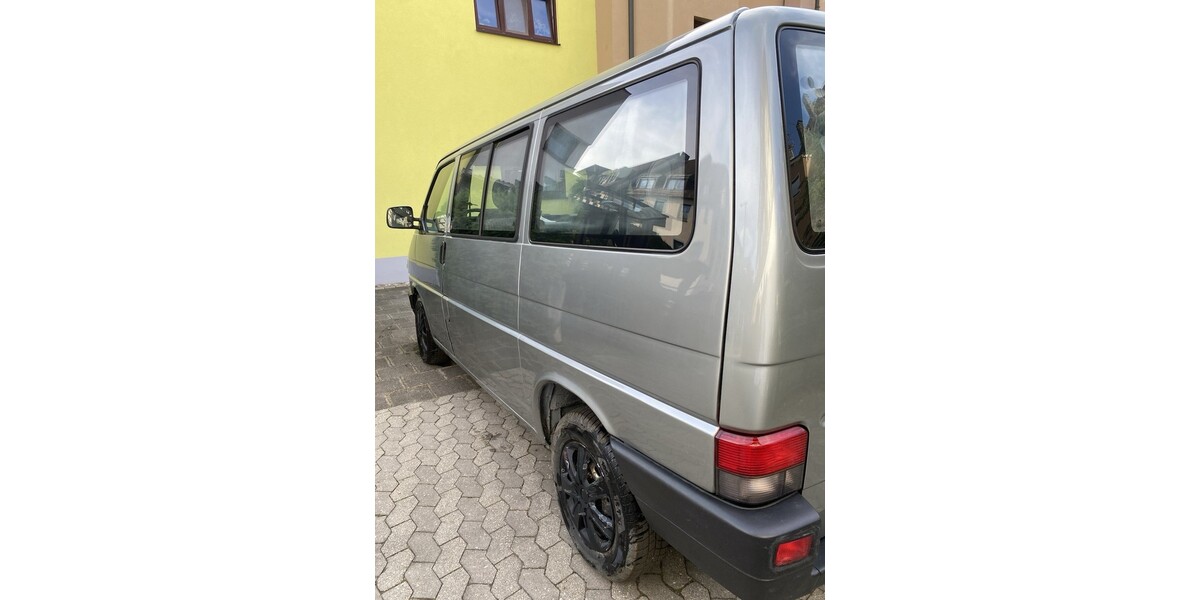 VW T4 Multivan 230.000 km 9.500 € Langenzenn 90579