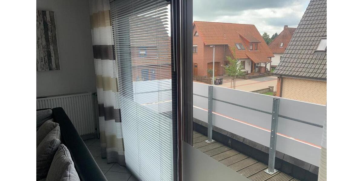 Dachgeschoßwohnung Sulingen - 2 Zimmer, 72 m&sup2;, 500&euro; | Angebot:25783959