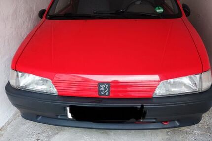 Peugeot 106 34.000 km 5.000 € Ludwigshafen am Rhein 67061