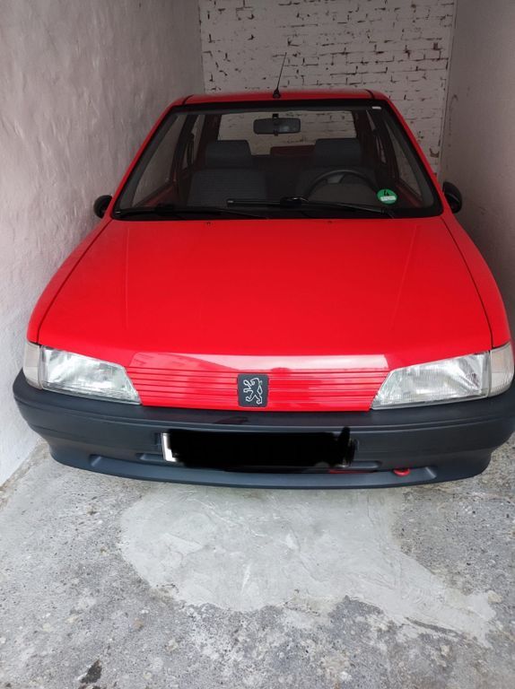 Peugeot 106 34.000 km 5.000 € Ludwigshafen am Rhein 67061