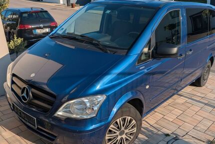 Mercedes-Benz Vito 180.000 km 8.900 &euro; Rainau 73492