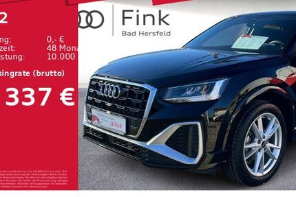 Audi Q2 27.250 km 32.950 &euro; Bad Hersfeld 36251