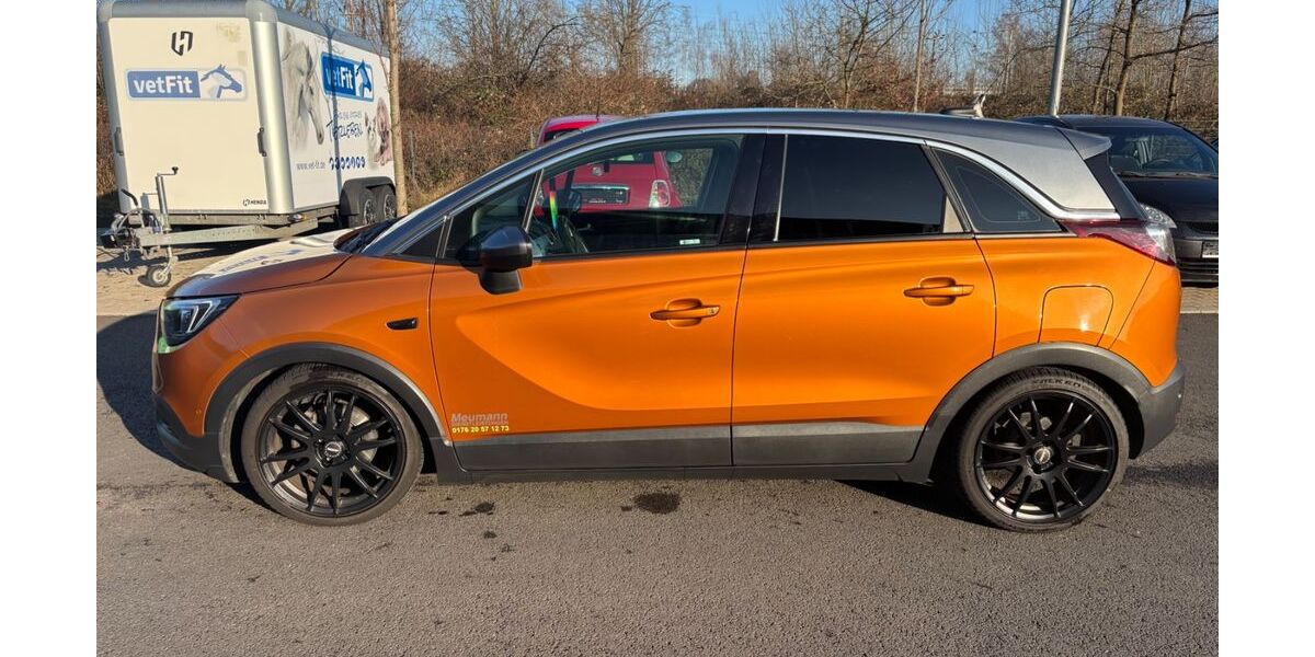Opel Crossland (X) 85.000 km 6.700 &euro; Hilden 40721