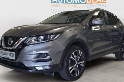 Nissan Qashqai 38.375 km 20.469 &euro; Duisburg 47138