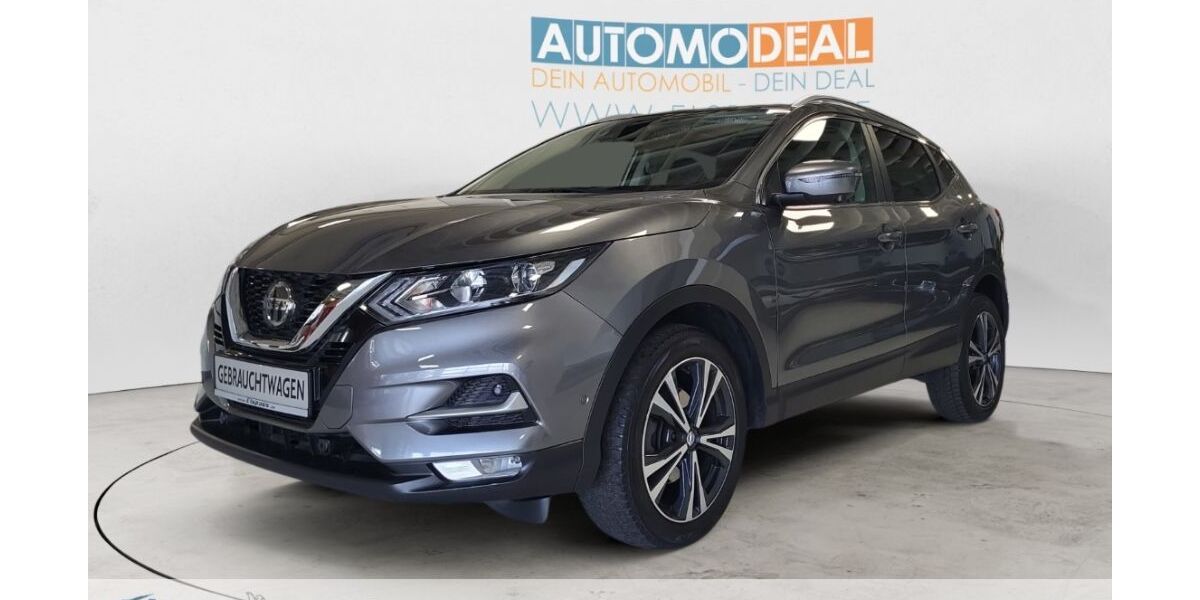 Nissan Qashqai 38.375 km 20.469 &euro; Duisburg 47138