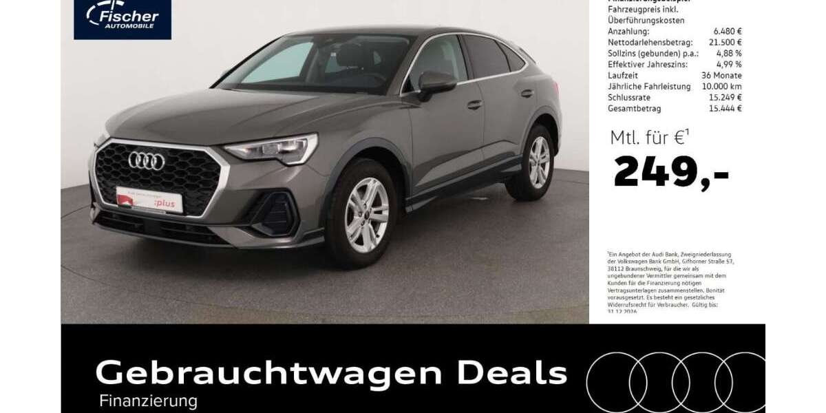Audi Q3 81.118 km 27.980 &euro; Neumarkt 92318