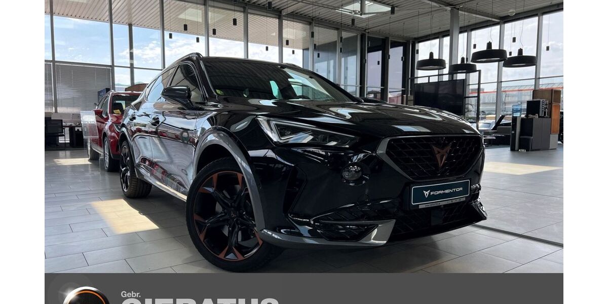 Cupra Formentor 15.971 km 38.480 &euro; Bergisch Gladbach 51429