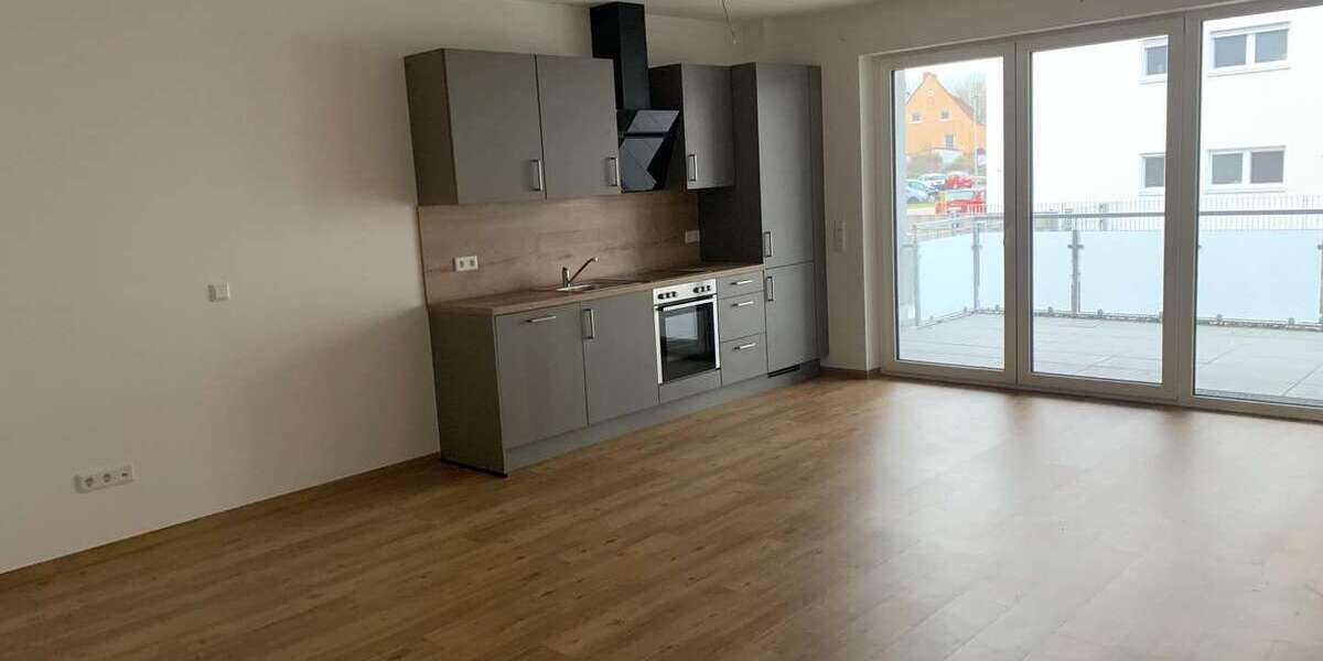 Etagenwohnung Lauchheim - 2.5 Zimmer, 58 m&sup2;, 710&euro; | Angebot:27202369