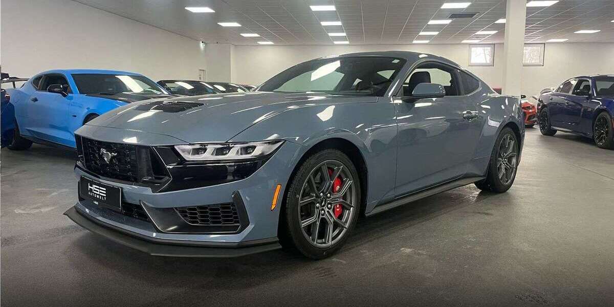 Ford Mustang 24.900 km 39.990 &euro; Mudau 69427