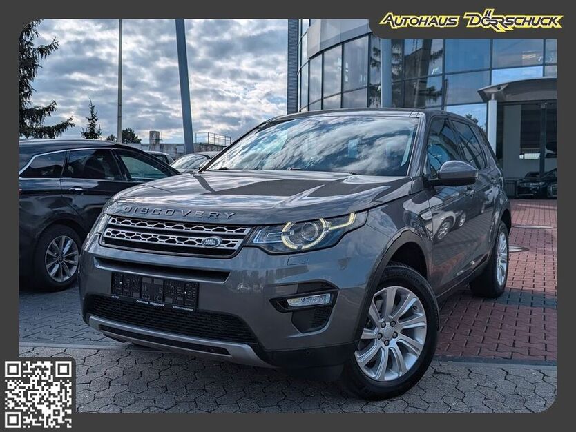 Discovery Sport