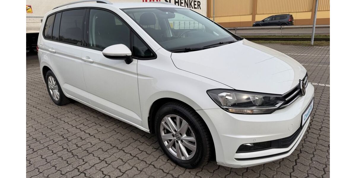 VW Touran 160.000 km 12.790 &euro; Germersheim 76726