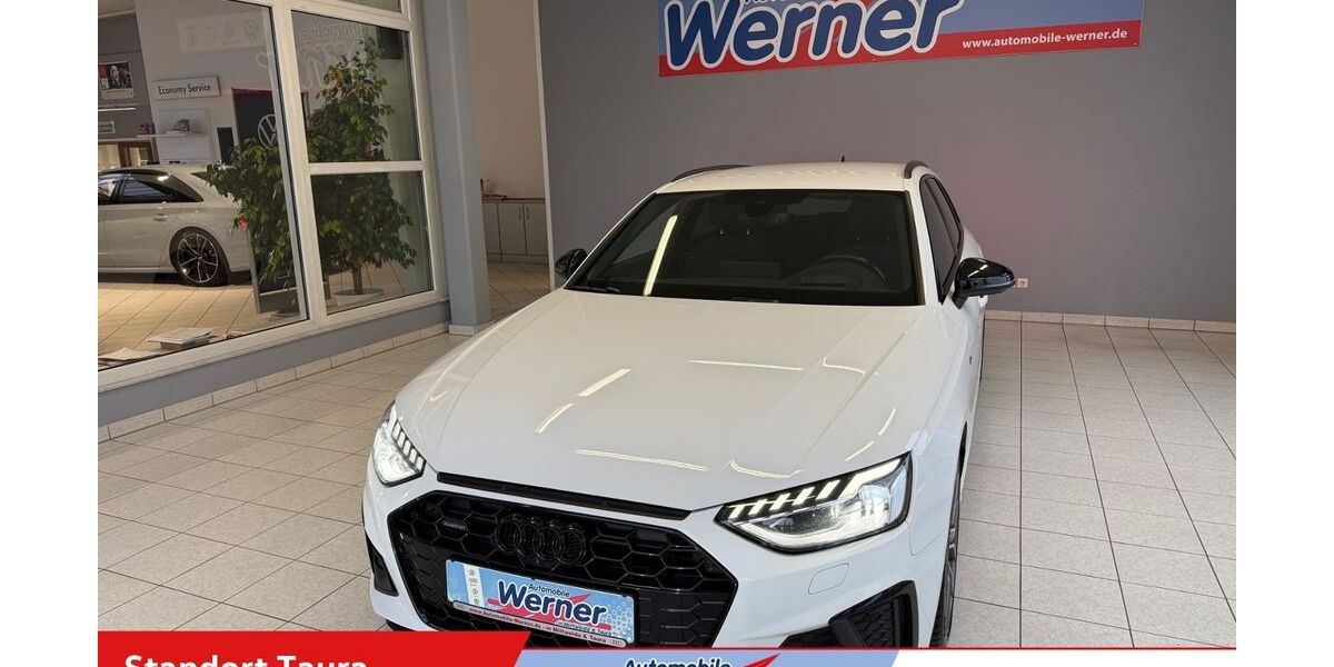 Audi A4 104.713 km 34.880 &euro; Mittweida 09648