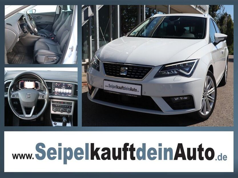 Seat Leon 86.700 km 18.695 € Herrenberg 71083