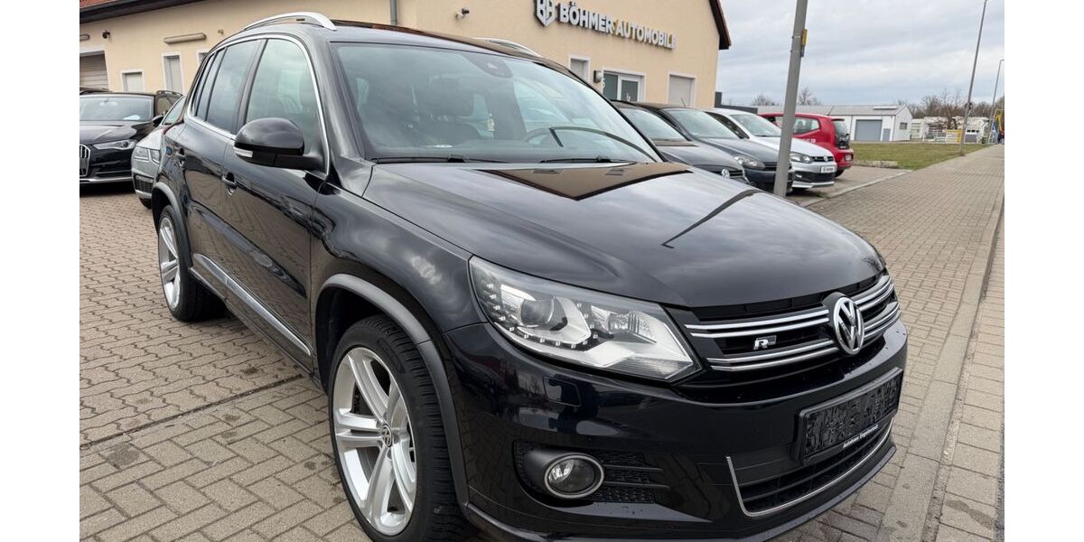 VW Tiguan 207.000 km 10.990 &euro; Salzgitter 38229