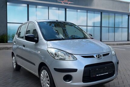 Hyundai i10 89.000 km 3.999 &euro; Kremperheide 25569