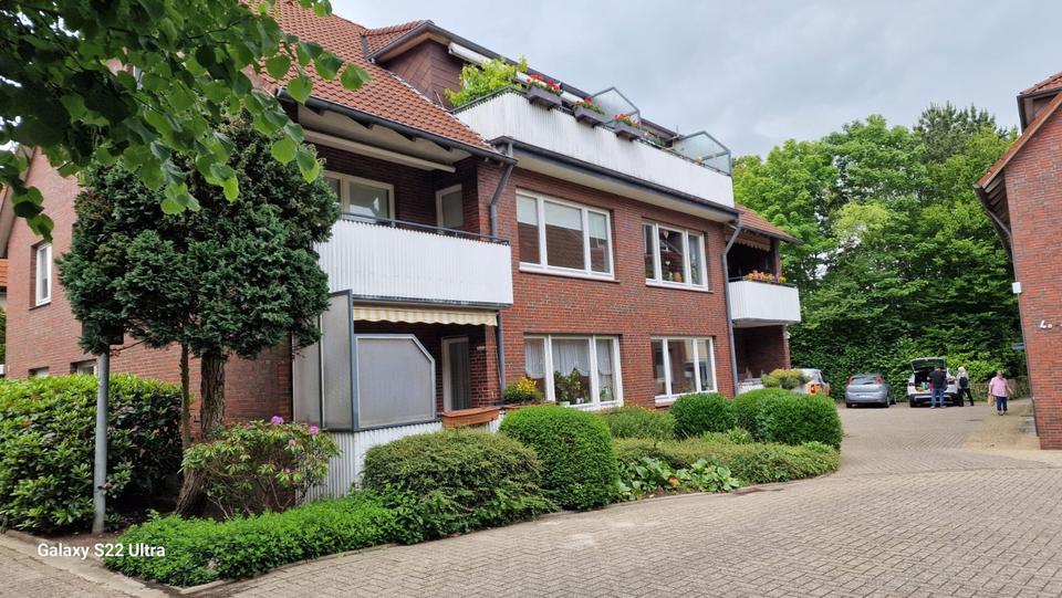 Etagenwohnung Varel - 3 Zimmer, 77 m&sup2;, 156.000&euro; | Angebot:25869257