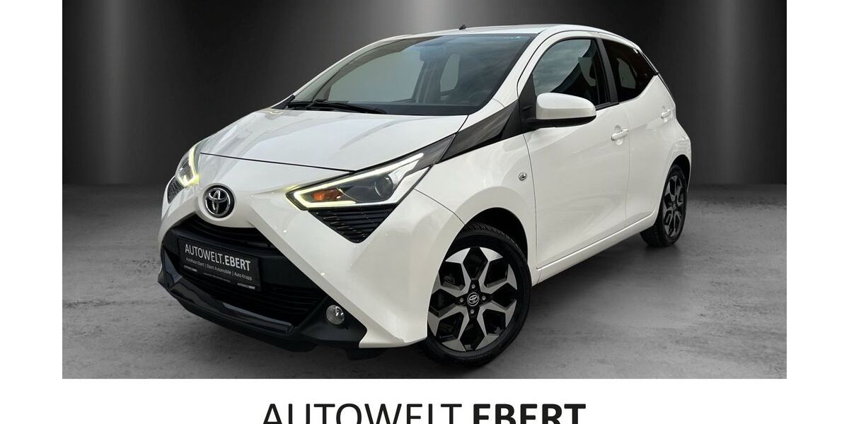 Toyota Aygo (X) 49.270 km 12.690 &euro; Frankenthal 67227