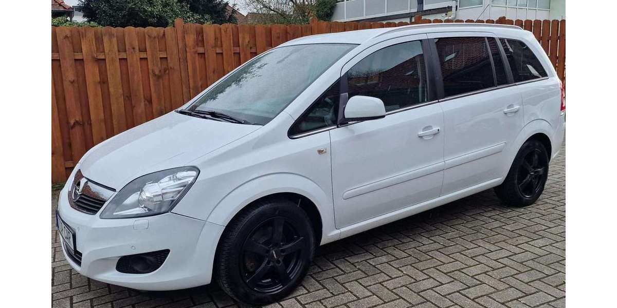 Opel Zafira 148.242 km 5.500 &euro; Oldenburg 26129