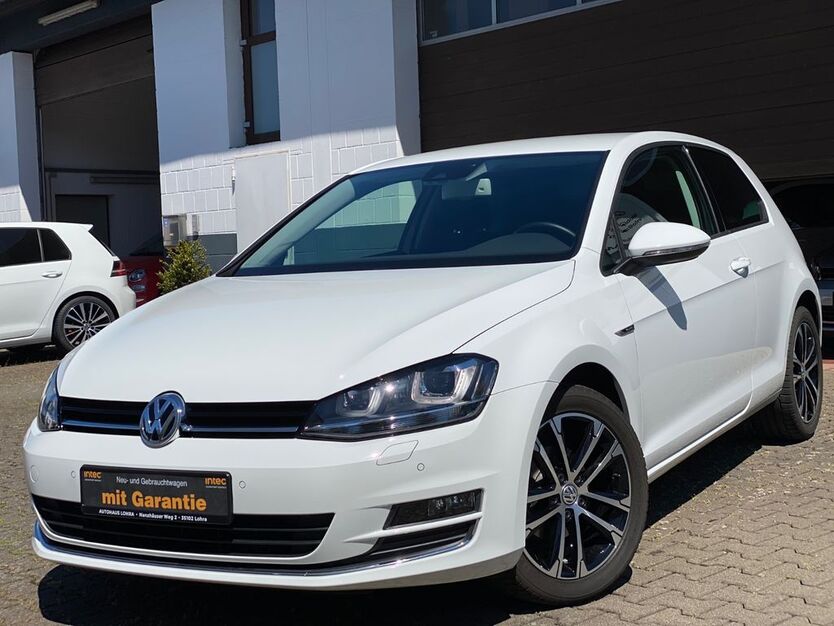 VW Golf 17.500 km 15.699 € Lohra 35102