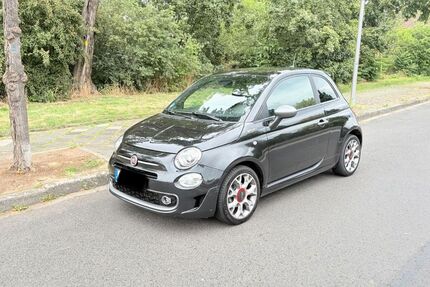Fiat 500 78.000 km 9.490 &euro; Mannheim 68307