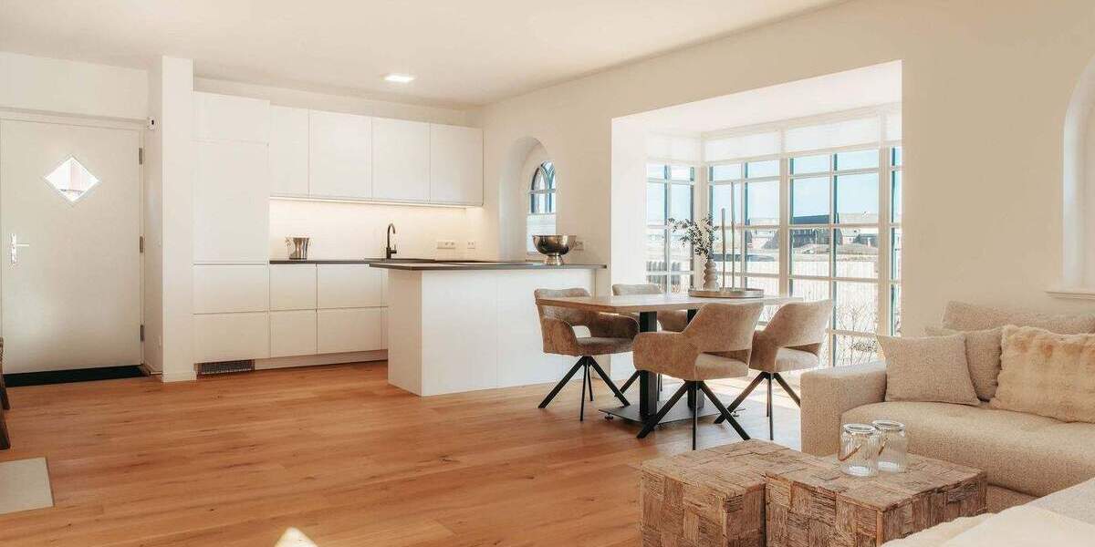 Reihenendhaus Hörnum - 4 Zimmer, 116 m&sup2;, 1.190.000&euro; | Angebot:25749386