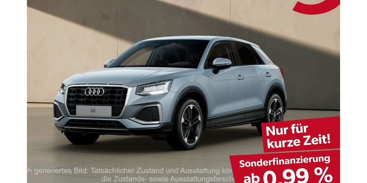 Audi Q2 4.200 km 30.540 &euro; Wackersdorf 92442