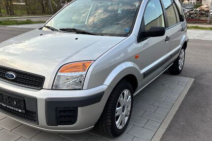 Ford Fusion 48.780 km 3.800 &euro; Seelbach 77960