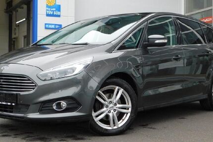 Ford S-Max 114.042 km 16.960 &euro; Sulzbach-Rosenberg 92237