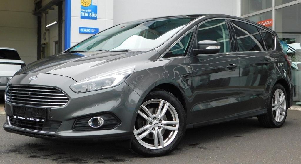 Ford S-Max 114.042 km 16.960 &euro; Sulzbach-Rosenberg 92237