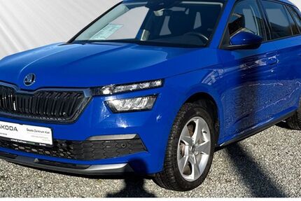 Skoda Kamiq 43.200 km 22.980 &euro; Kiel 24106