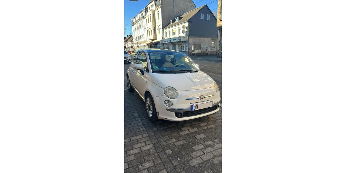 Fiat 500 151.000 km 4.500 &euro; Dortmund 44141