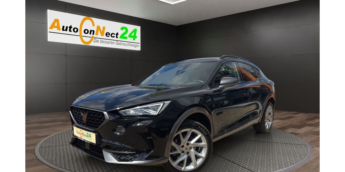 Cupra Formentor 33.784 km 25.390 &euro; Bamberg 96052