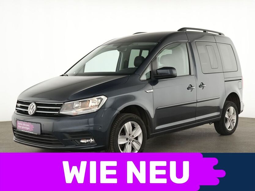 VW Caddy 107.460 km 22.225 € Garching bei München 85748
