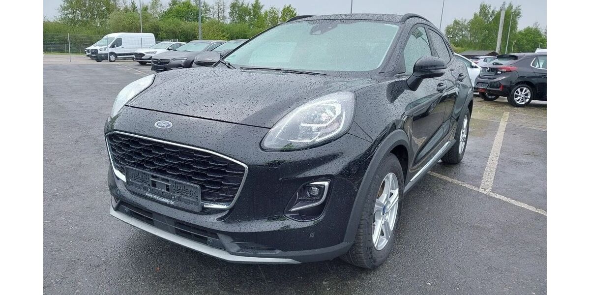 Ford Puma 65.200 km 16.690 &euro; Bad Segeberg 23795