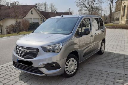 Opel Combo Life 75.000 km 16.900 &euro; Ihrlerstein 93346