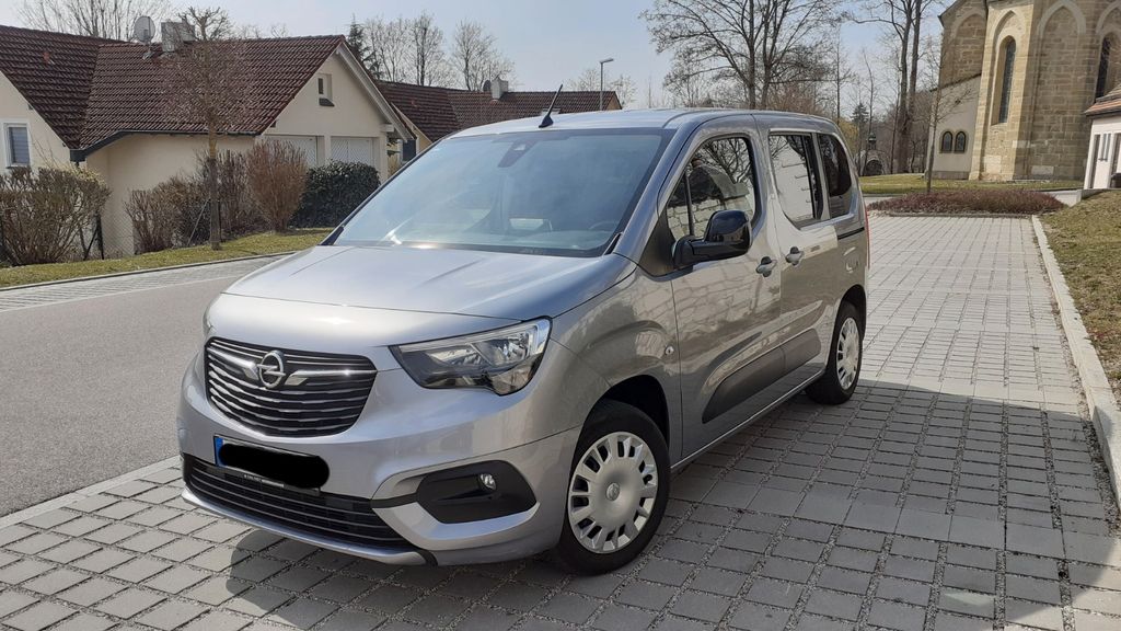 Opel Combo Life 75.000 km 16.900 &euro; Ihrlerstein 93346