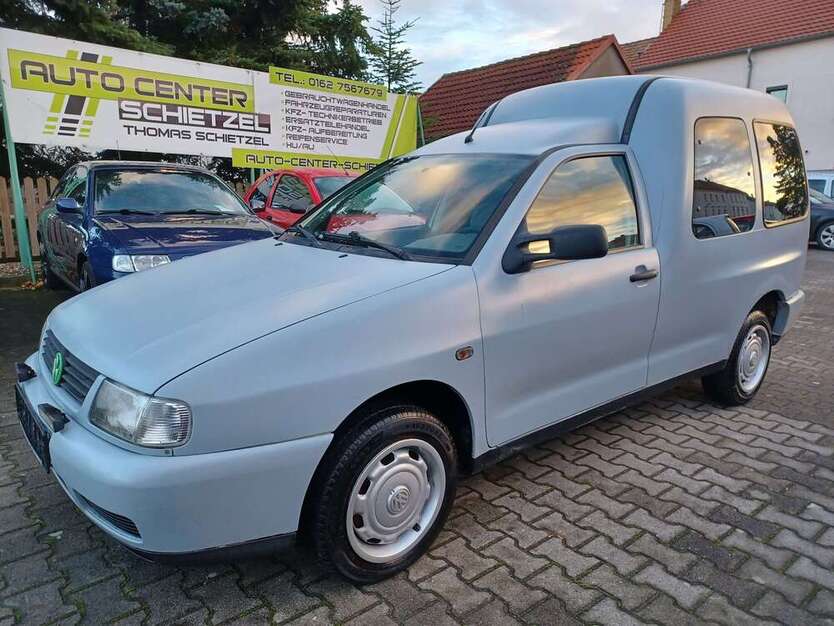 VW Caddy 442.350 km 2.490 € Priestewitz 01561