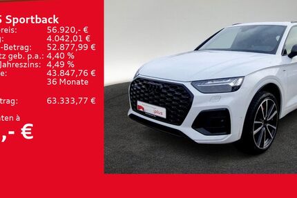Audi Q5 9.994 km 53.920 &euro; Ulm 89073