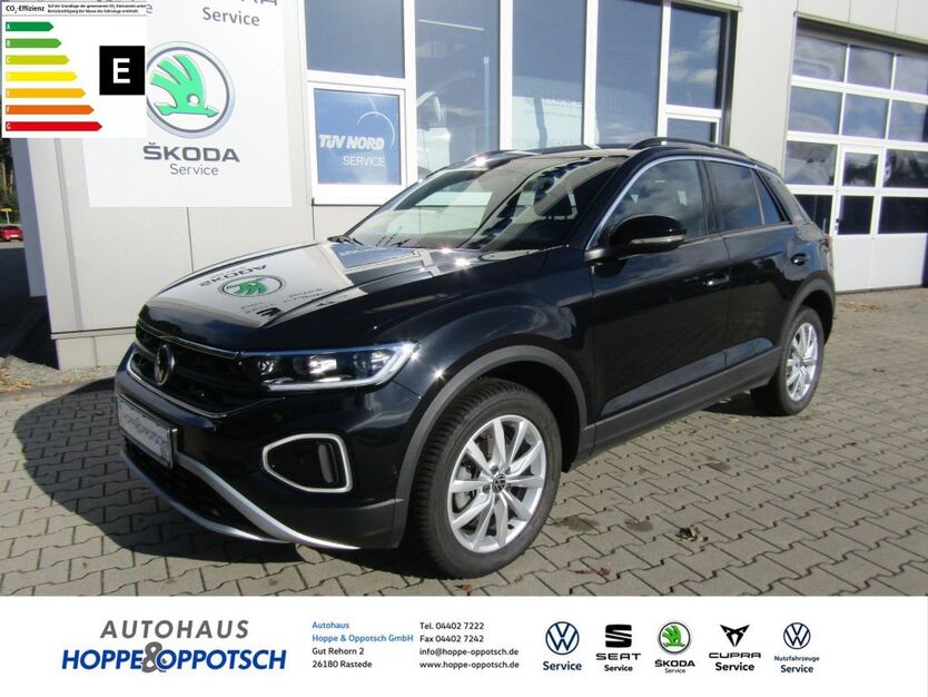 VW T-Roc 9.237 km 32.990 € Rastede 26180