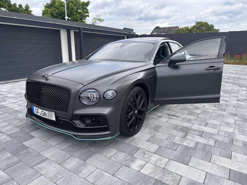 Flying Spur
