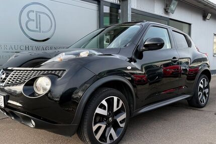 Nissan Juke 166.000 km 6.999 &euro; Neu - Ulm 89231