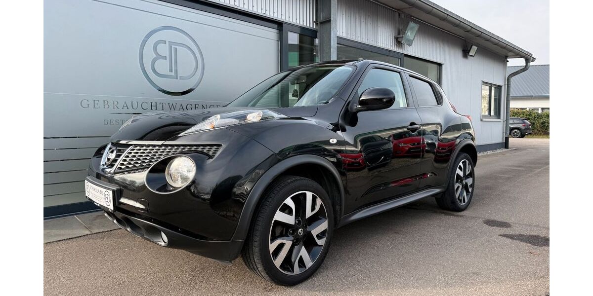 Nissan Juke 166.000 km 6.999 &euro; Neu - Ulm 89231