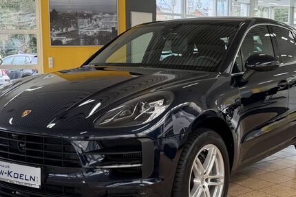 Porsche Macan 58.000 km 48.999 &euro; Kerpen 50171