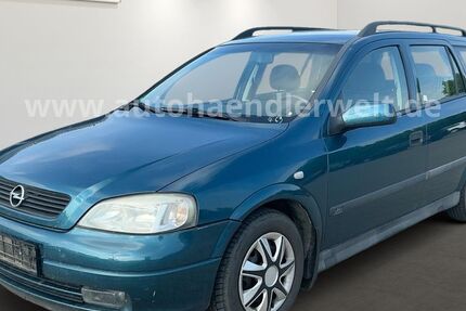Opel Astra 114.442 km 599 &euro; Brehna 06796
