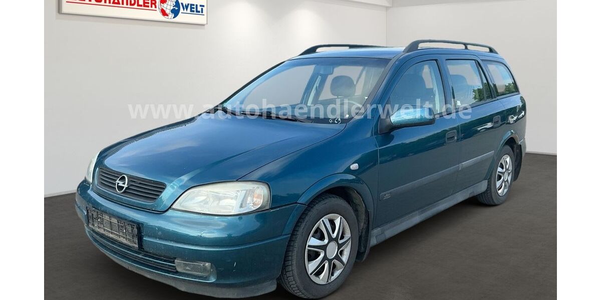 Opel Astra 114.442 km 599 &euro; Brehna 06796