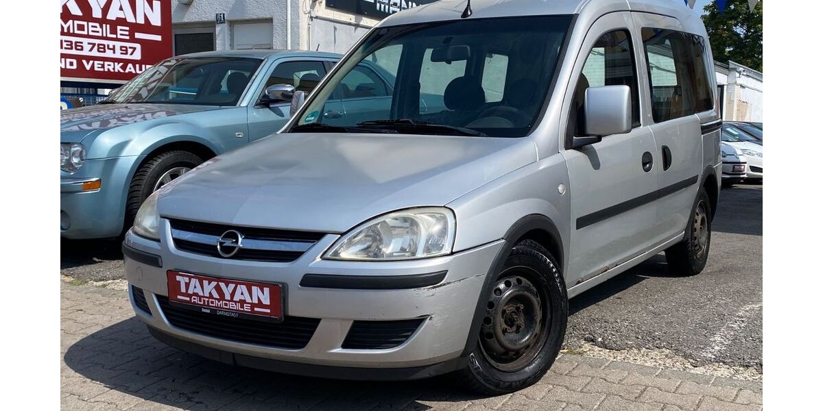 Opel Combo 346.000 km 1.990 € Mannheim 68309