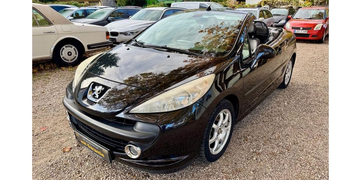 Peugeot 207 117.500 km 3.799 &euro; Berlin-Lichtenrade 12309