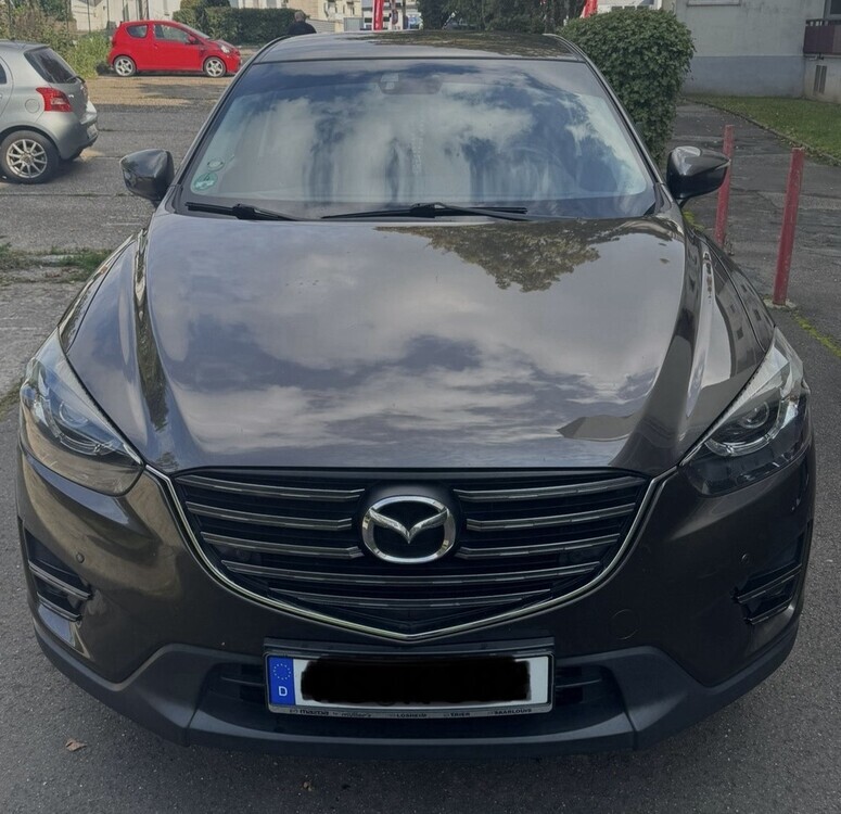 Mazda CX-5 183.995 km 9.000 € Pirmasens 66953